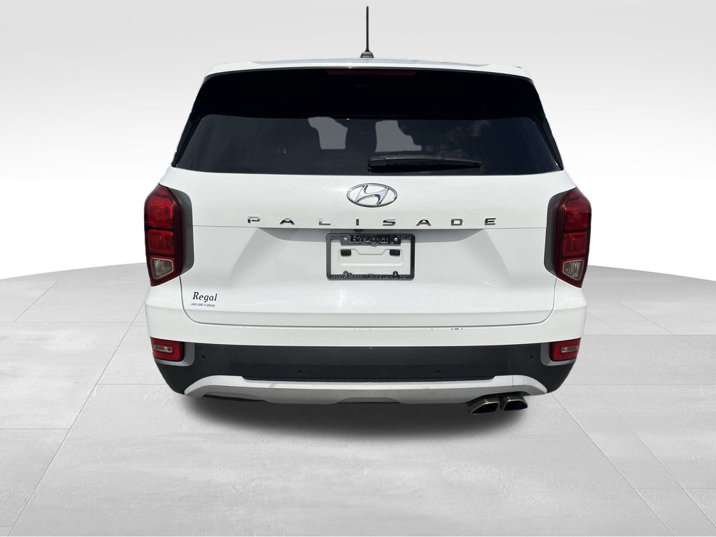 used 2020 Hyundai Palisade car, priced at $19,392