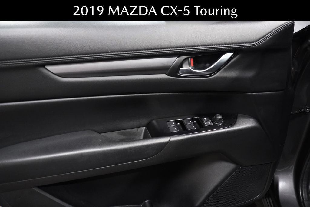 used 2019 Mazda CX-5 car, priced at $17,396