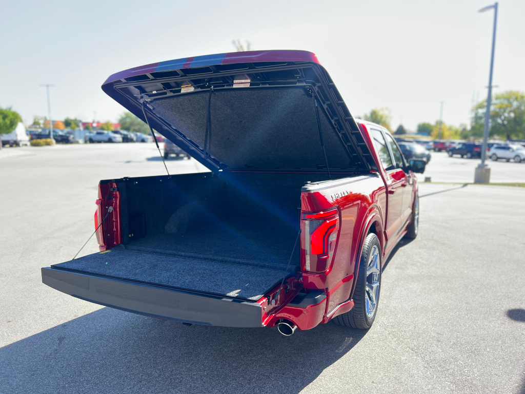 new 2025 Ford F-150 car, priced at $137,720