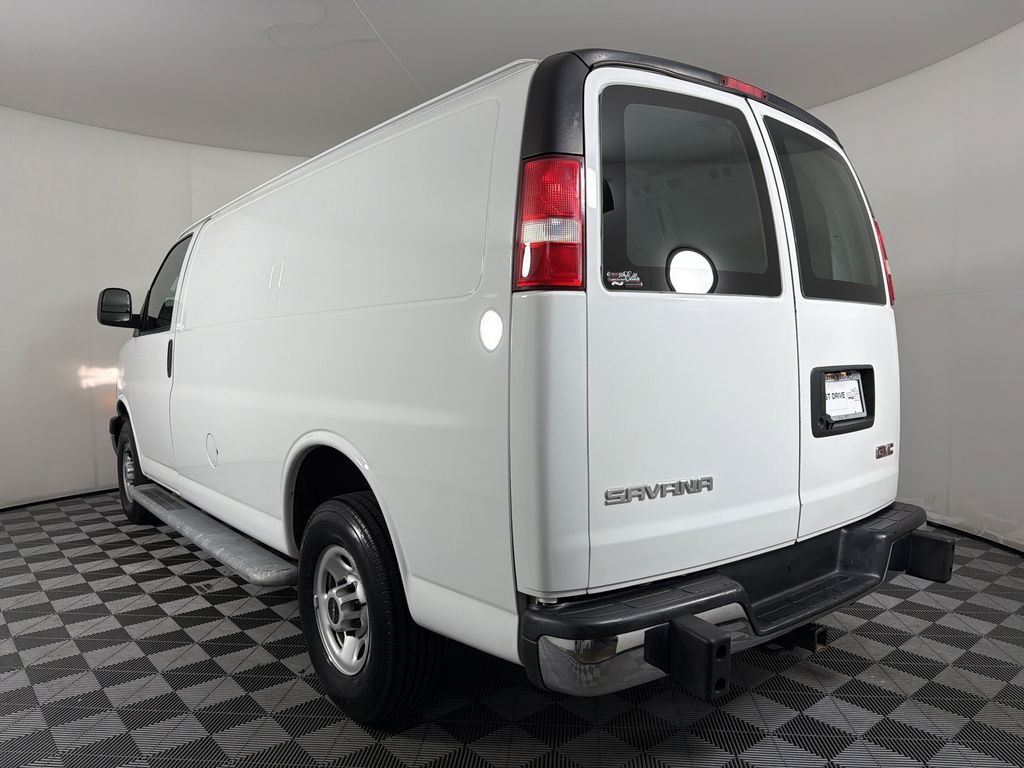 used 2020 GMC Savana 2500 car, priced at $19,900
