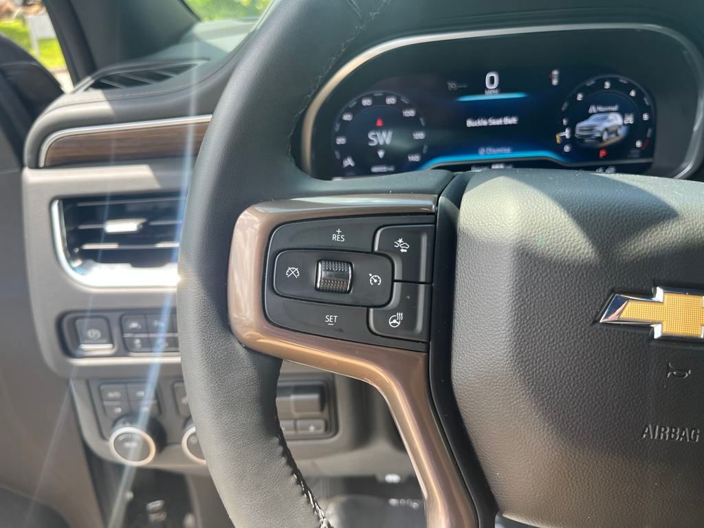 used 2023 Chevrolet Tahoe car, priced at $63,300