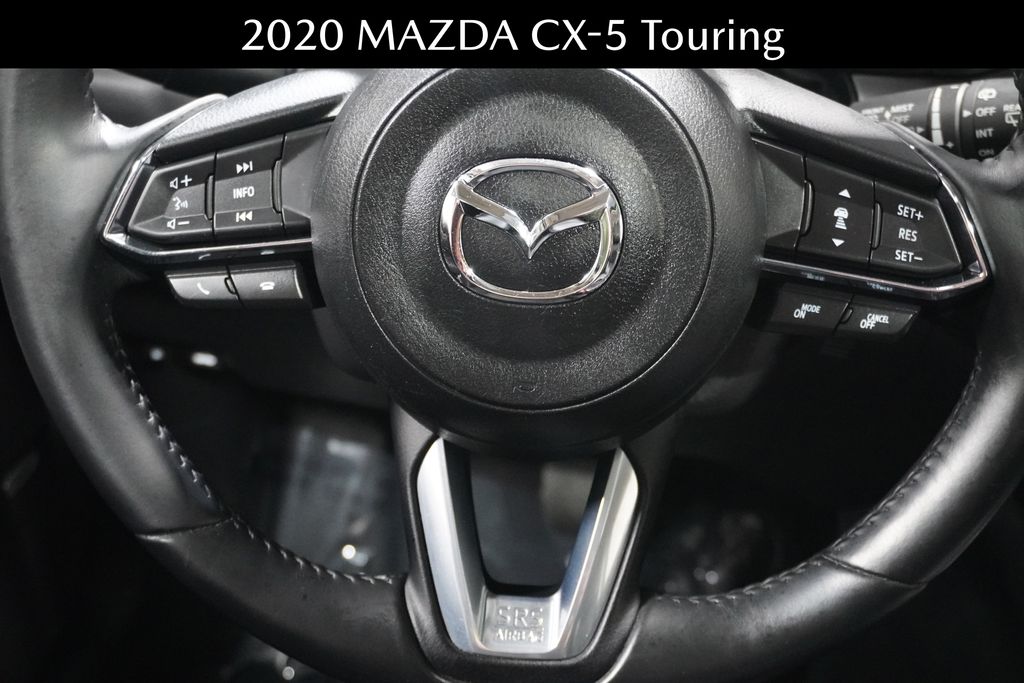 used 2020 Mazda CX-5 car, priced at $18,998