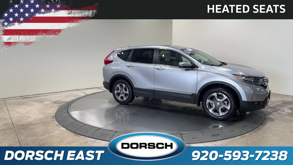 used 2018 Honda CR-V car, priced at $24,568