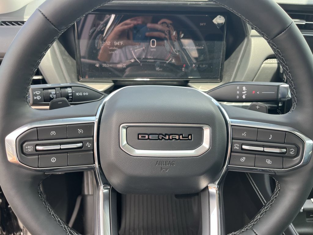 new 2026 GMC Terrain car, priced at $44,780