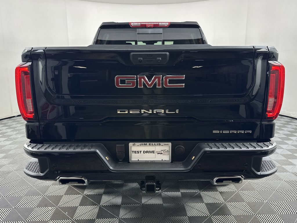 new 2025 GMC Sierra 1500 car, priced at $68,494