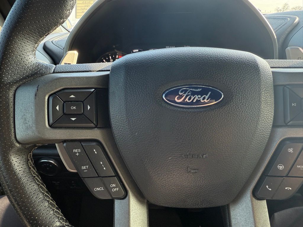 used 2020 Ford F-150 car, priced at $54,977