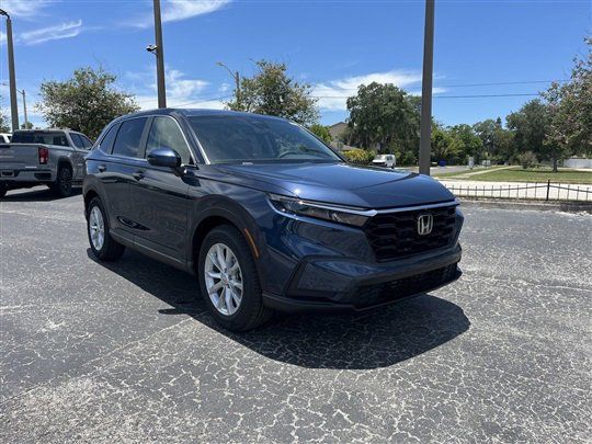 new 2025 Honda CR-V car, priced at $35,200