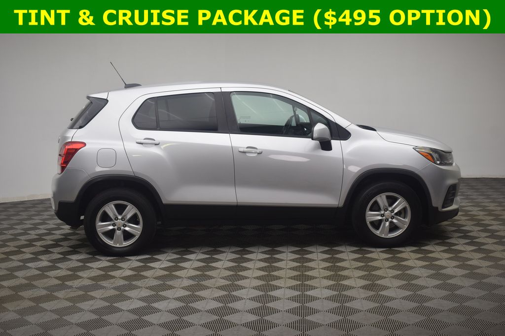 used 2021 Chevrolet Trax car, priced at $9,600