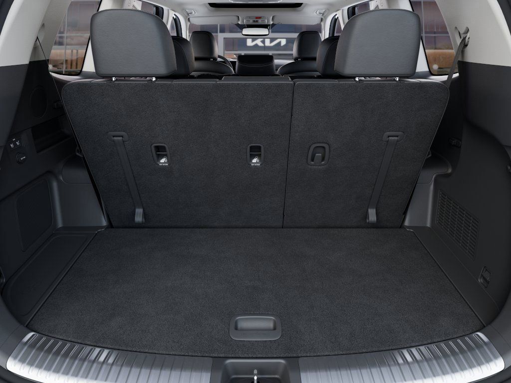 new 2025 Kia Telluride car, priced at $43,073