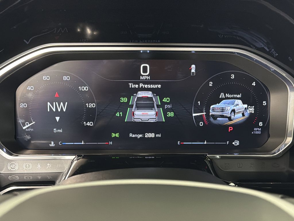 new 2026 GMC Sierra 1500 car, priced at $61,420