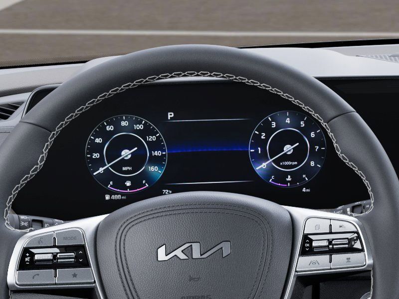 new 2025 Kia Telluride car, priced at $44,110