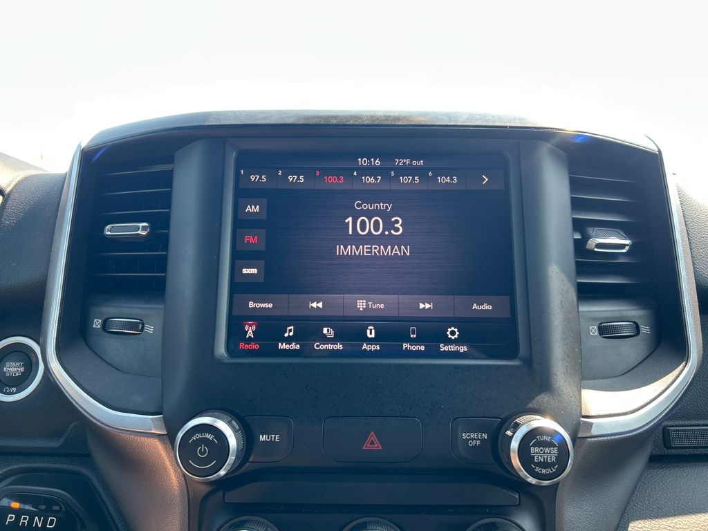 used 2019 Ram 1500 car, priced at $31,053