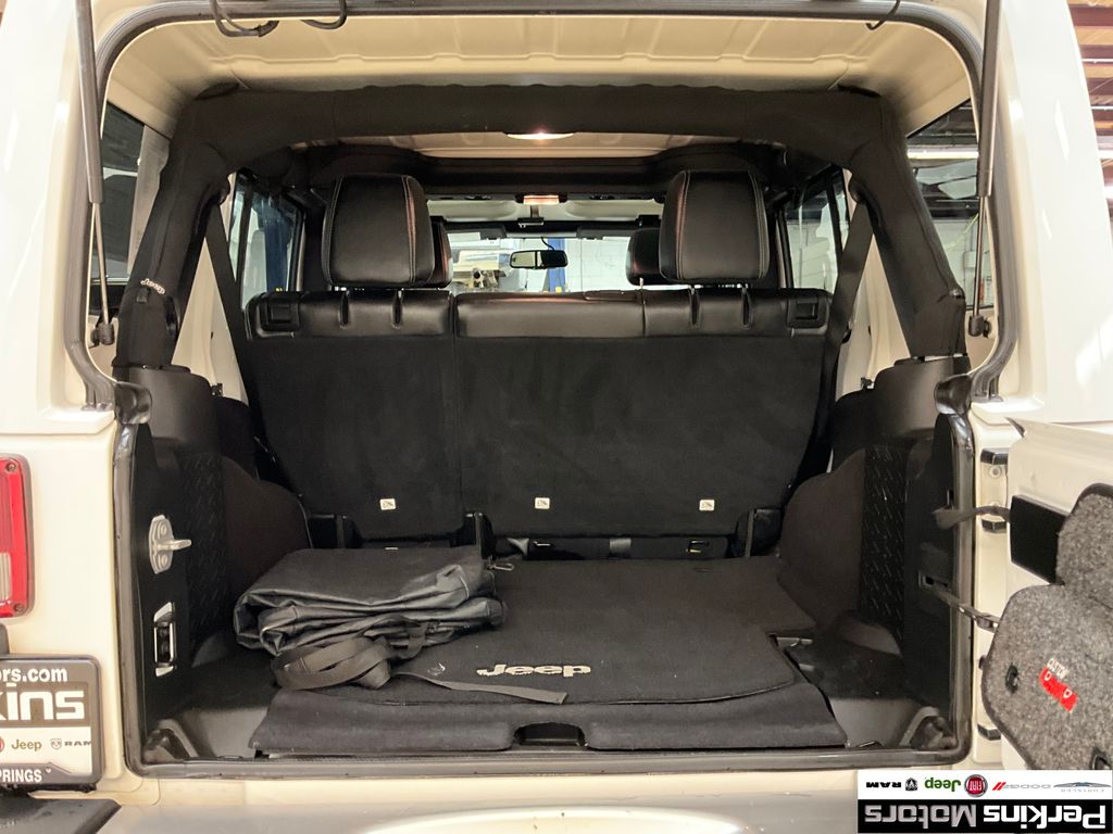 used 2017 Jeep Wrangler car, priced at $24,114