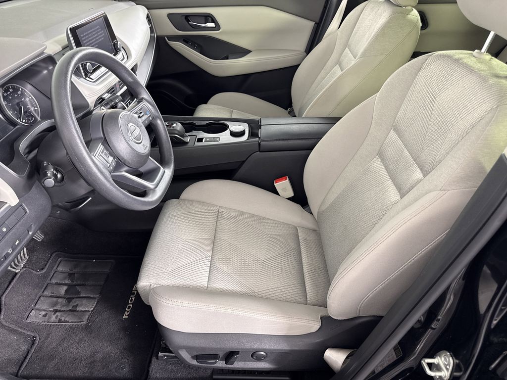 used 2024 Nissan Rogue car, priced at $21,997