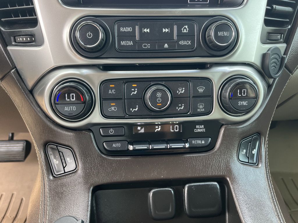 used 2016 Chevrolet Suburban car, priced at $18,992