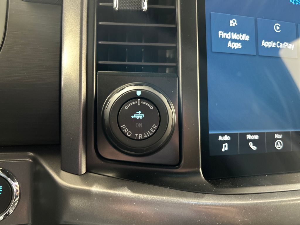 new 2025 Ford F-150 car, priced at $55,211
