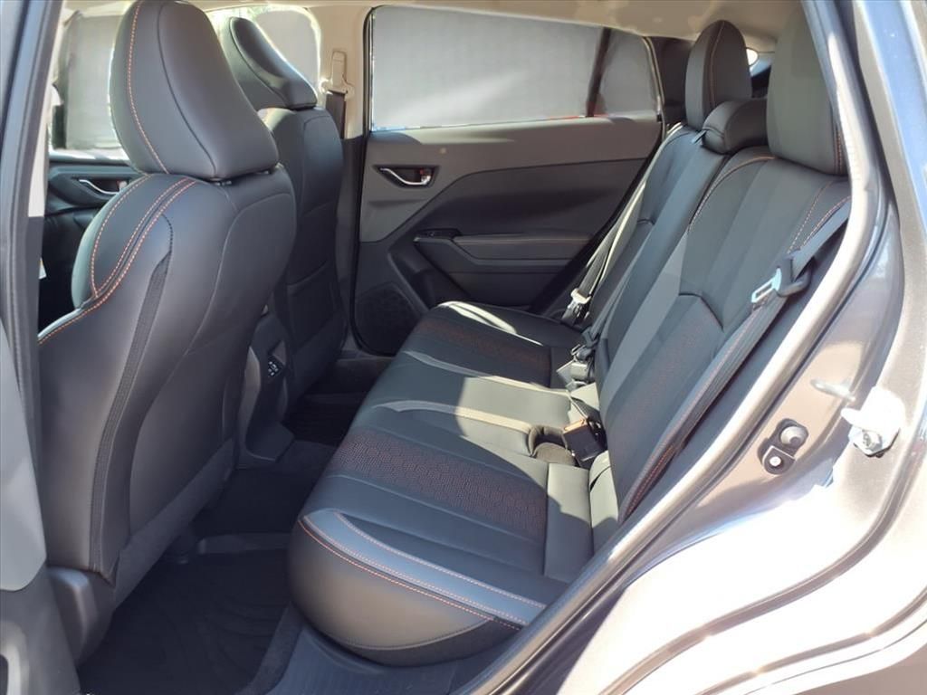 new 2025 Subaru Crosstrek car, priced at $34,985