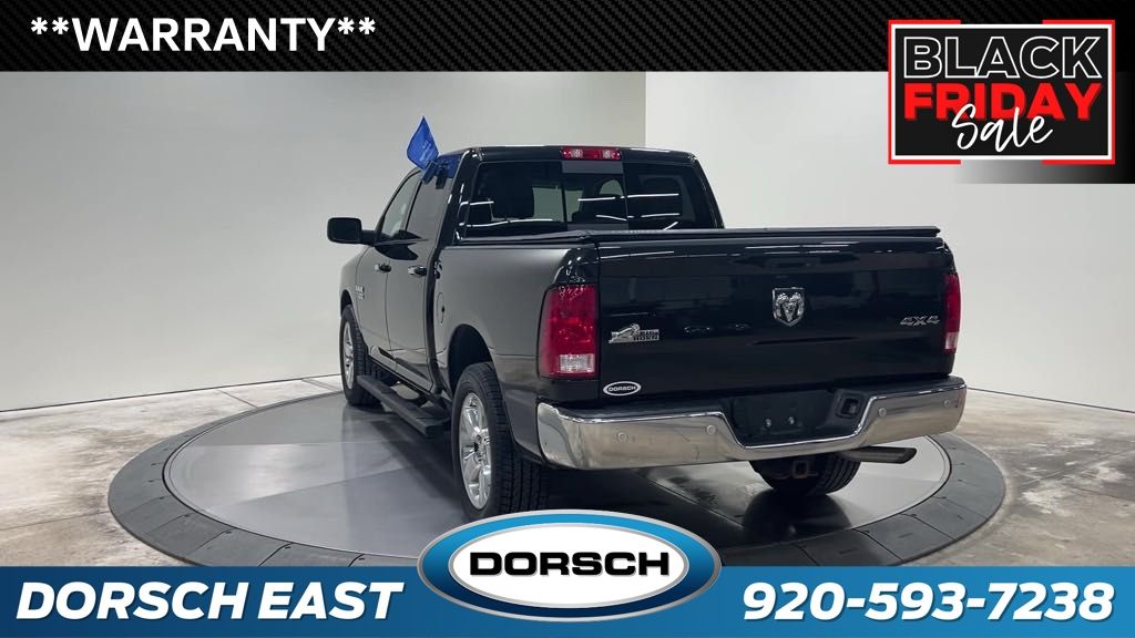 used 2018 Ram 1500 car, priced at $22,985