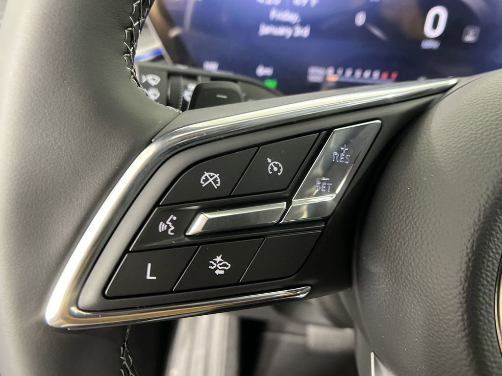 new 2025 Buick Enclave car, priced at $47,130