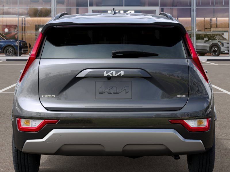 new 2025 Kia Niro car, priced at $30,584