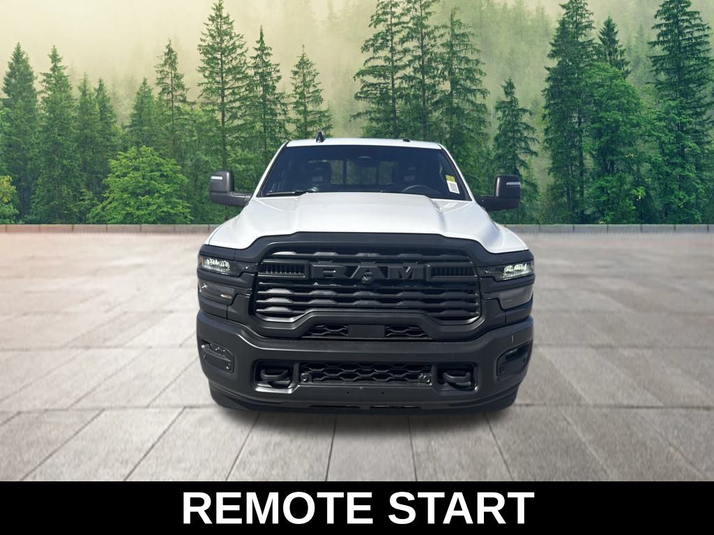 new 2025 Ram 2500 car, priced at $57,830