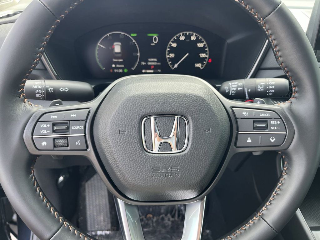new 2025 Honda CR-V Hybrid car, priced at $34,603