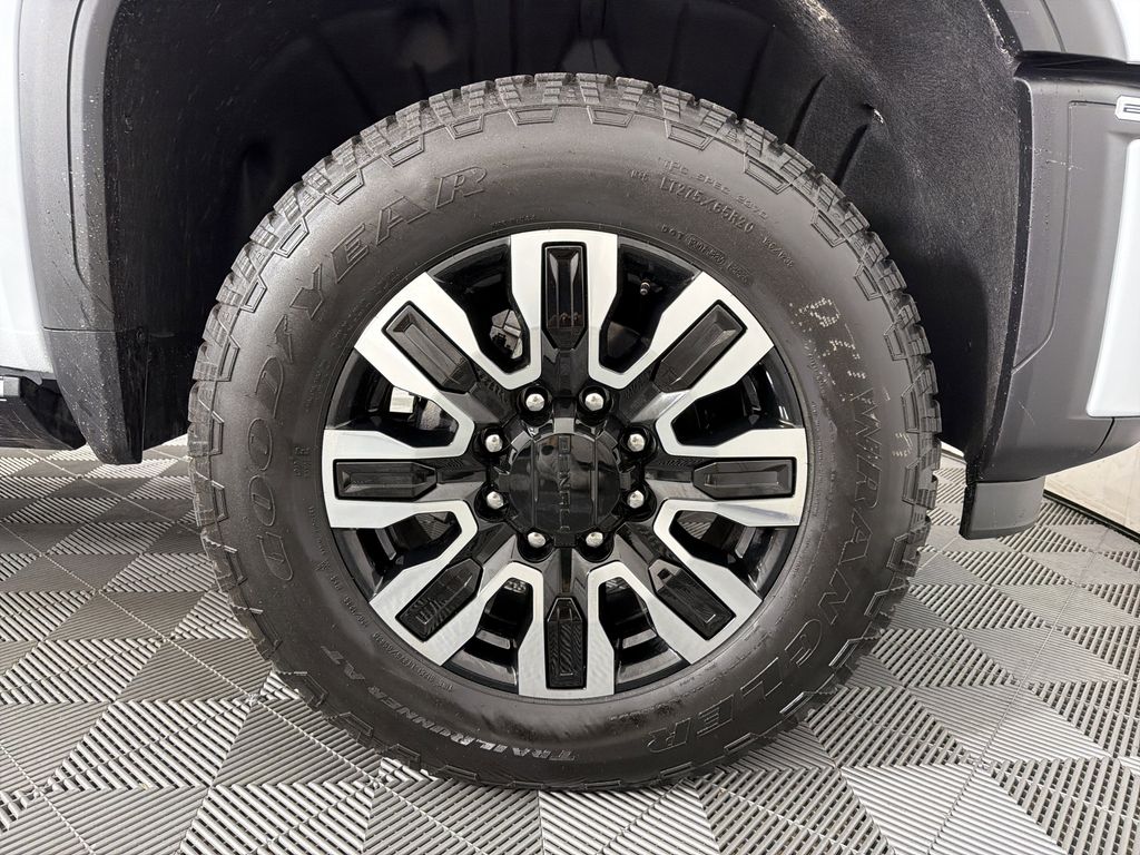 new 2026 GMC Sierra 2500HD car, priced at $92,265