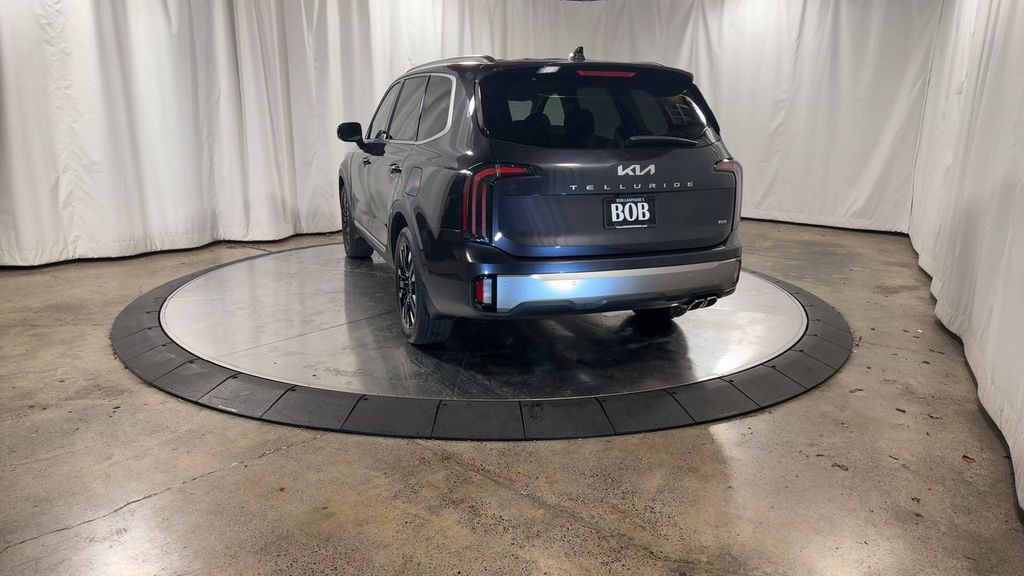 new 2025 Kia Telluride car, priced at $48,456