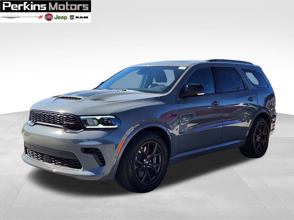 new 2025 Dodge Durango car, priced at $65,449