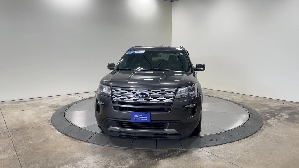 used 2019 Ford Explorer car, priced at $21,537