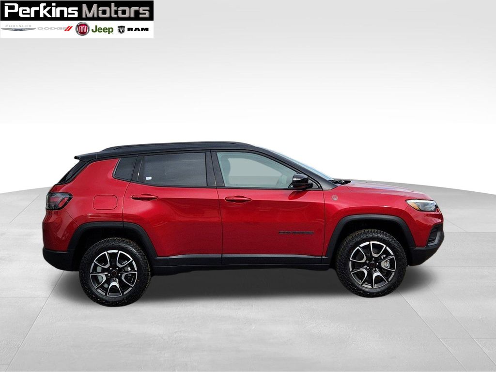 new 2025 Jeep Compass car, priced at $34,549