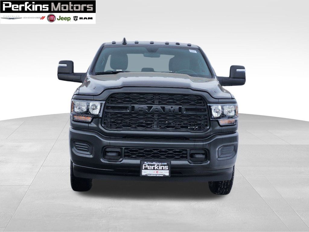 new 2024 Ram 2500 car, priced at $51,837