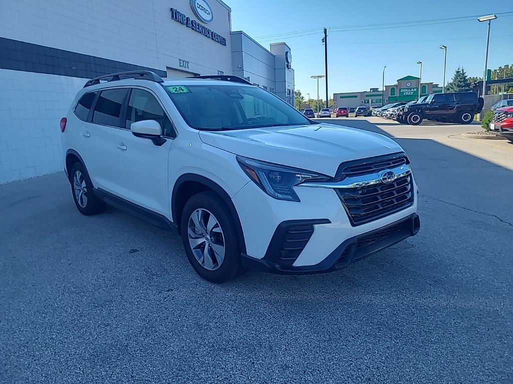 used 2024 Subaru Ascent car, priced at $33,063
