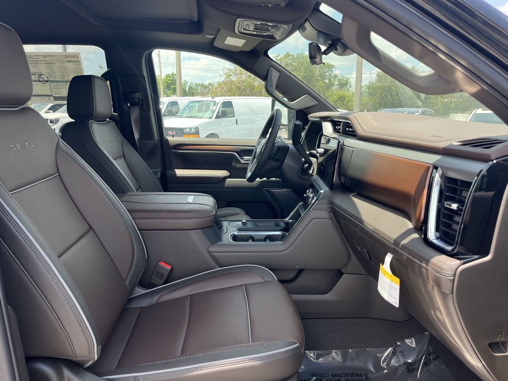 new 2025 GMC Sierra 2500HD car, priced at $89,460
