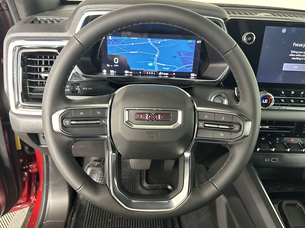 new 2025 GMC Canyon car, priced at $40,995
