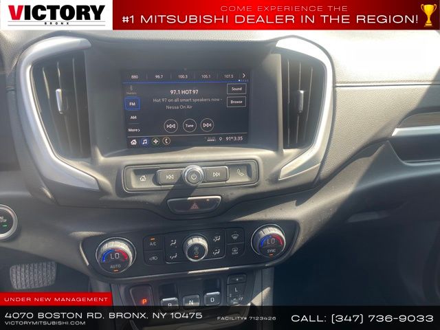 used 2020 GMC Terrain car, priced at $17,976