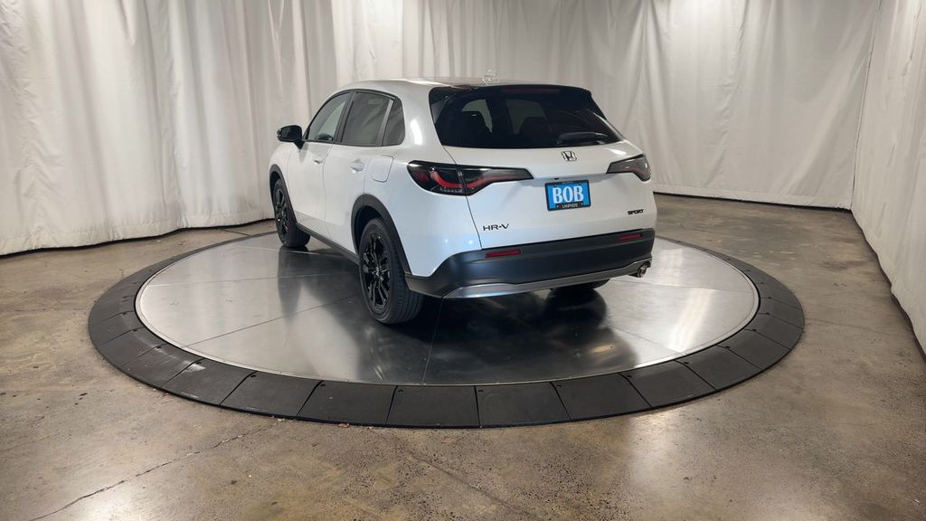 new 2026 Honda HR-V car, priced at $31,350