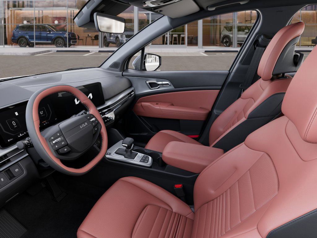 new 2026 Kia Sportage car, priced at $37,950