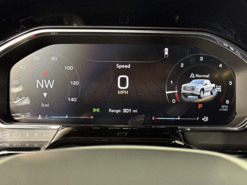 new 2026 GMC Sierra 1500 car, priced at $61,420