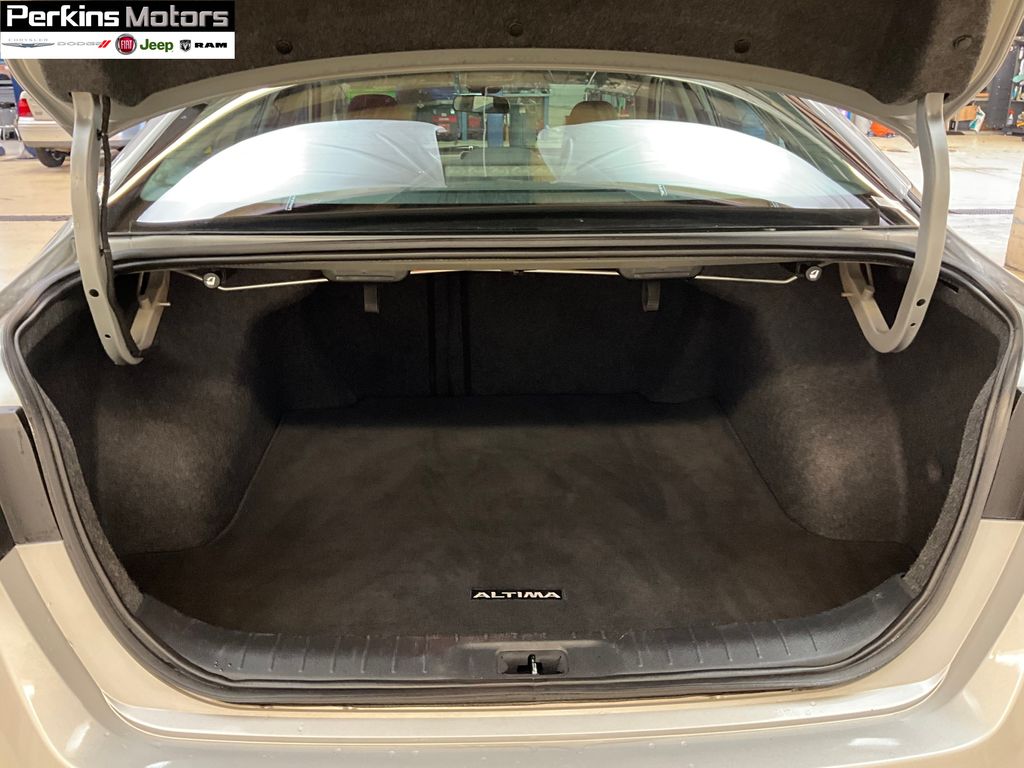 used 2022 Nissan Altima car, priced at $18,678