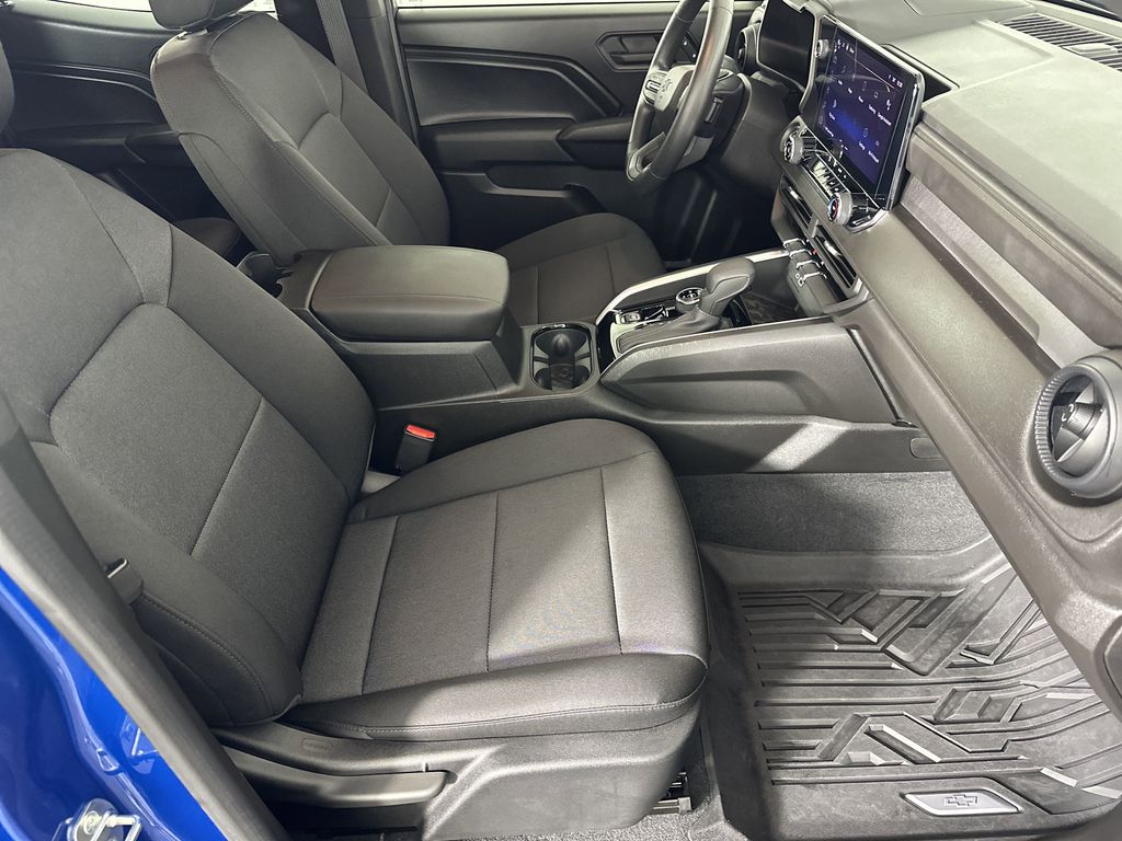 used 2023 Chevrolet Colorado car, priced at $38,976