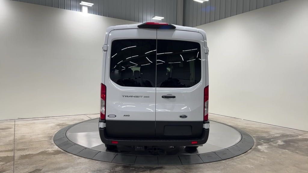 new 2024 Ford Transit-350 car, priced at $64,910