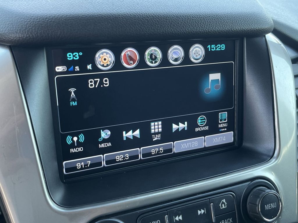 used 2018 Chevrolet Tahoe car, priced at $27,592