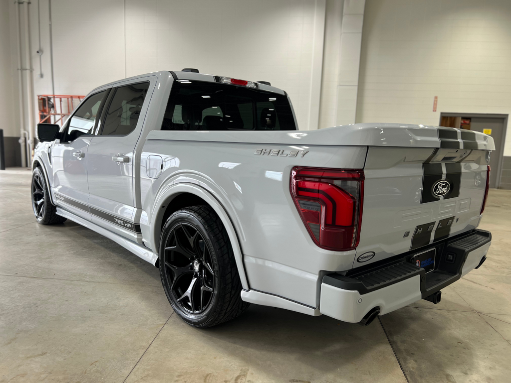 new 2025 Ford F-150 car, priced at $134,220
