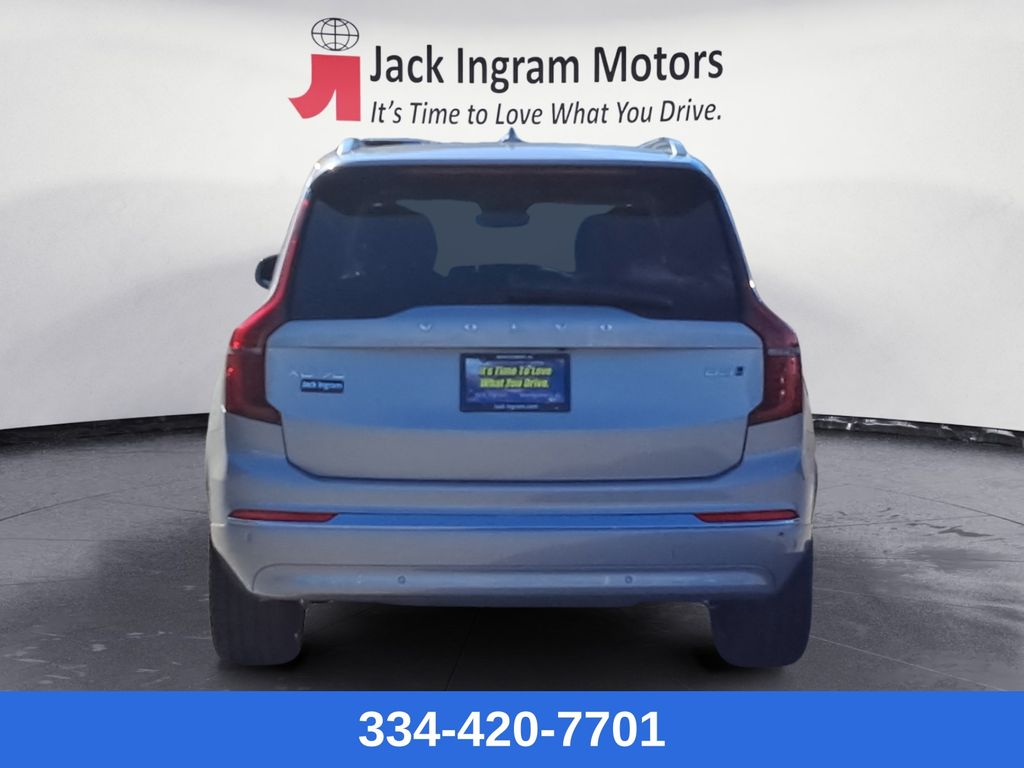 used 2025 Volvo XC90 car, priced at $54,999
