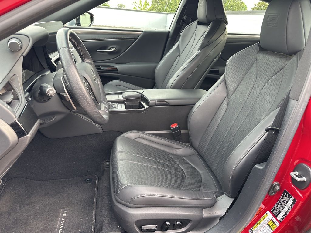 used 2022 Lexus ES car, priced at $38,580