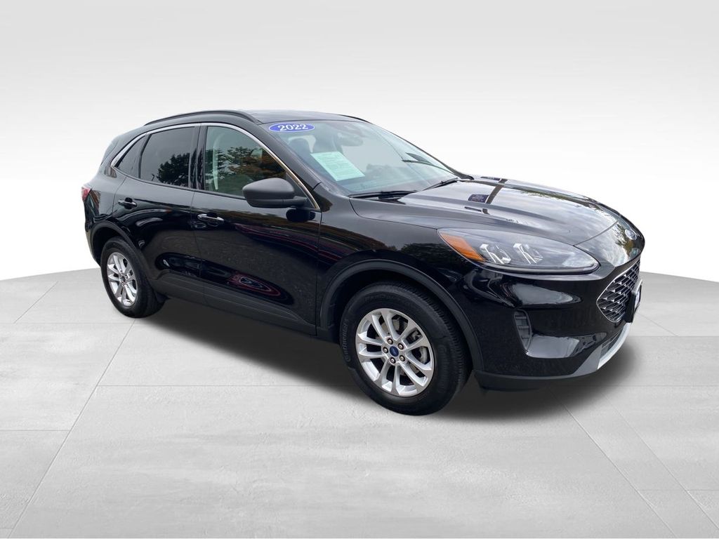 used 2022 Ford Escape car, priced at $23,950