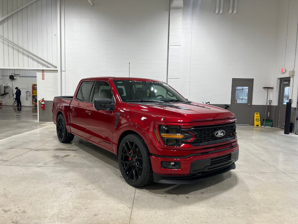 new 2024 Ford F-150 car, priced at $87,163