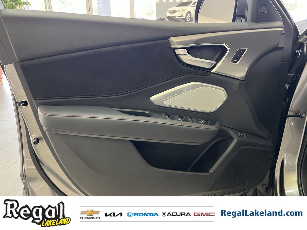 used 2025 Acura RDX car, priced at $43,693