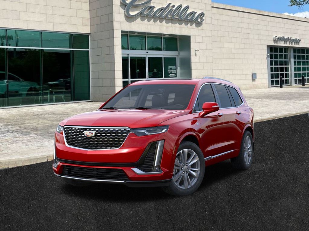 new 2024 Cadillac XT6 car, priced at $63,515